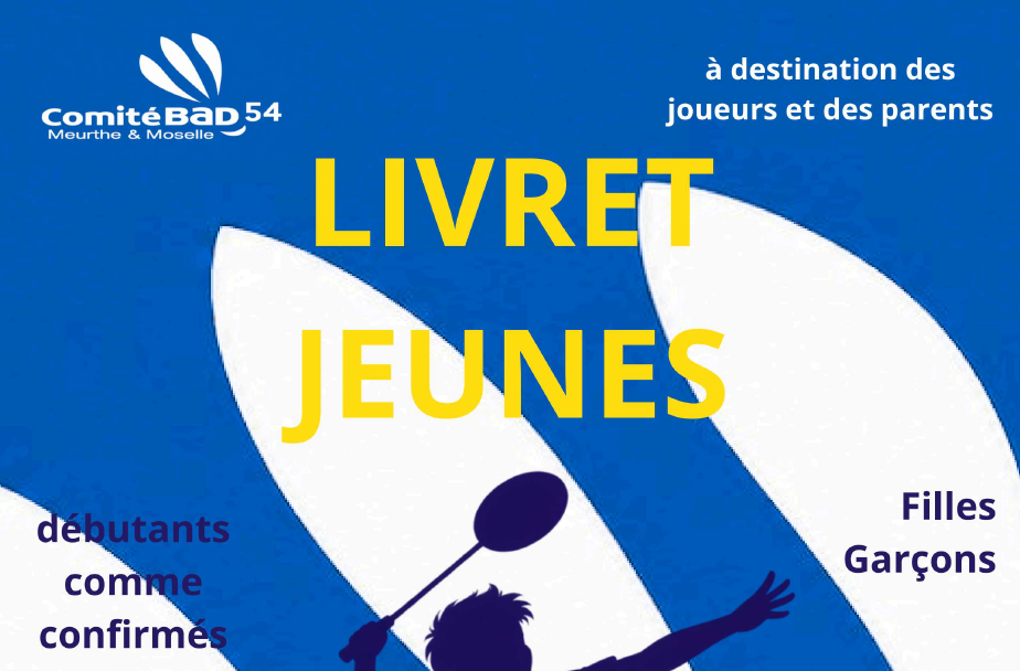 Création d'un livret jeunes pour le département