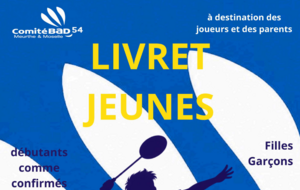 Création d'un livret jeunes pour le département