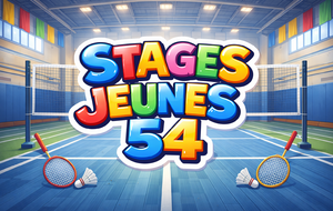 Stage jeune (Mai 2026)